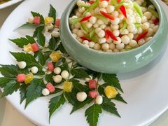 -七的湖·晚芳亭·阳澄湖农家菜·大闸蟹(莲花岛店)
