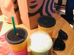 -星巴克(绍兴柯桥柯岩景区店)