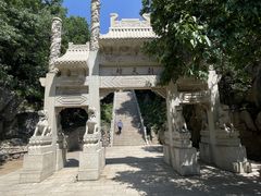 -天津盘山风景名胜区