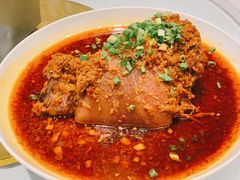 东坡肘子-眉州东坡(团结湖店)