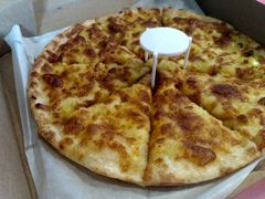 -酷公社·榴莲披萨(太原街店)