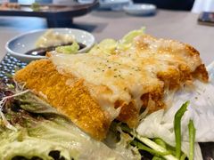 猪颈肉-炙柒Sekinana·精致料理 烧鸟·铁板烧(海上世界店)