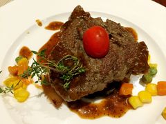 -无锡梁鸿湿地丽笙度假酒店·流觞西餐厅