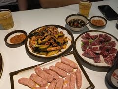 -白山烧烤(文安路万豪店)