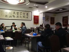 大堂-厚味居炙子烤肉·清真(天桥南纬路店)
