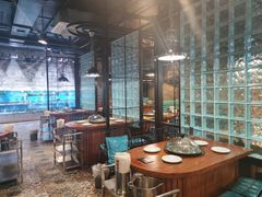 -蟹谢蒸鲜自助餐厅