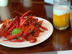 -顺德美的万豪酒店·自助餐·贡厨