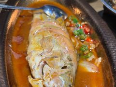 徽张桂鱼王-徽张·新徽菜(五棵松·永定路店)