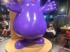 -麦当劳(百利广场店)