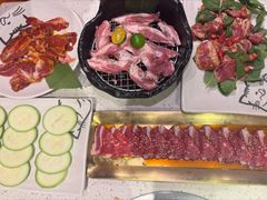 -猫爪爪原切自助烤肉(观音桥阳光世纪店)