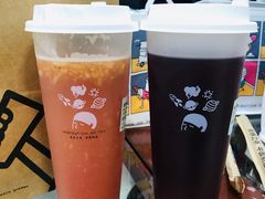 -喜茶(佛山岭南站店)