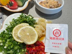 -海底捞火锅(金地广场生日主题店)