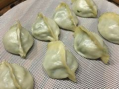 韭菜鲅鱼蒸饺-黄寺蒸汽海鲜(黄寺大街店)