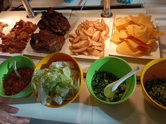 -喜来登酒店-盛宴标帜海鲜自助