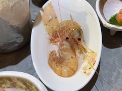 -上隐水产海鲜刺身自助餐(淮海百盛店)