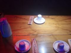 餐具摆设-馋火炉鱼(新世界百货望京店)