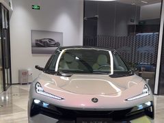 -莲花跑车(国贸商城店)