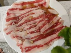 特级牛五花肉-韩时烤肉(枫蓝店)