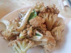 干锅有机花菜-钦善斋(武侯祠店)