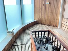 -成都华尔道夫酒店游泳池