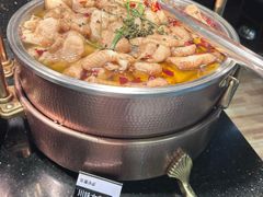 -盛江山自助料理(奥莱锦辉购物广场店)