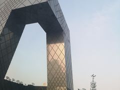 -中央广播电视总台(光华路办公区)