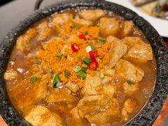 -日月昇渔家菜·海肠捞饭·大连海鲜(星海公园店)