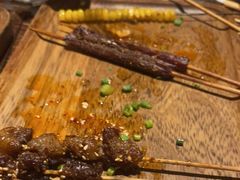 -串大叔炭火烤串·鸡西大冷面刀削面(总店)