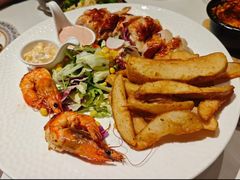 -俄士厨房(五棵松华熙LIVE店)