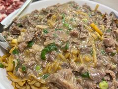 炒牛肉粿-顺记牛肉店