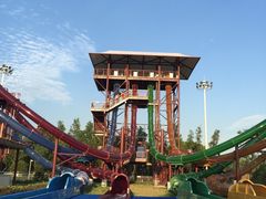 最刺激-上海玛雅海滩水公园