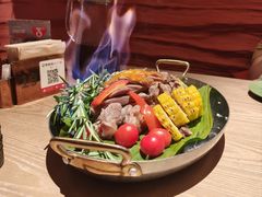 -耶里夏丽·新疆菜(东方路店)