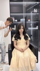 -FINE HAIR 烫染专业设计