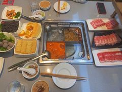 -海底捞火锅(振华商厦店)
