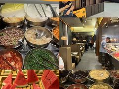 -火炉火自助餐(西直门凯德MALL店)