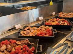 -济南凯宾斯基酒店-THE VIEW云景全日制餐厅