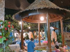 -泉城欧乐堡戏水湾艺术养生温泉