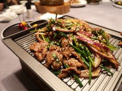 贝勒爷炒烤肉-金鸭季·北京烤鸭(深业上城店)