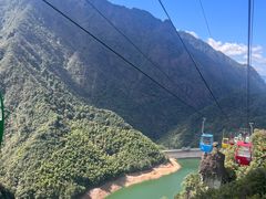-大觉山漂流