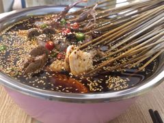 -长颈鹿的口袋钵钵鸡(市南店)