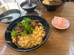 -耙豌豆重庆小面