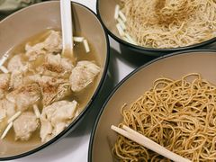 -小梁哥云吞面(黄贝岭店)
