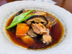 筑前煮-纹兵卫手打荞麦面日料(虹桥本店)