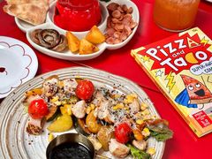 -黑熊披萨orso pizza