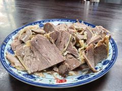 -吾穆勒蓬灰牛肉面·清真(北滨河中路店)