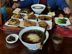 -伟记奥面馆(白塔东路店)