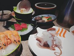 -V-ONE西雅图海鲜自助餐厅(仓山万达广场店)