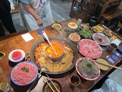 -楠火锅(西单店)