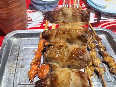 -天津乾毓德饭庄·清真传统炒菜·海鲜烧烤(咸阳路店)