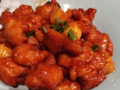 -蜜桃餐厅·伴山(绿宝广场店)